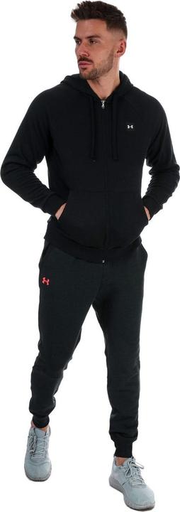 Produktbild Under Armour Rival Hoodie mit durchgehendem Reissverschluss (M)