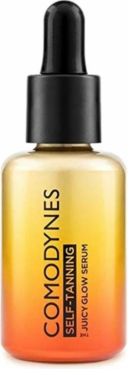 Image du produit Comodynes THE JUICY GLOW sérum auto-bronzant 30ml (Crème pour le corps, 30 ml)