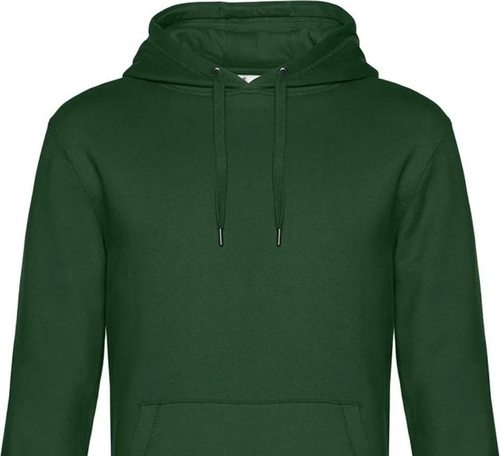 Image du produit B&C - Sweat à capuche KING - Homme (M)