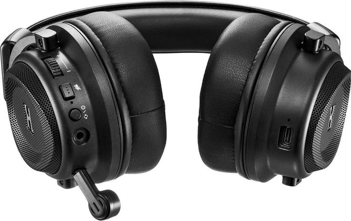 Produktbild Powercolor ALPHYN AH10 WL Gaming Headset (Kabellos)