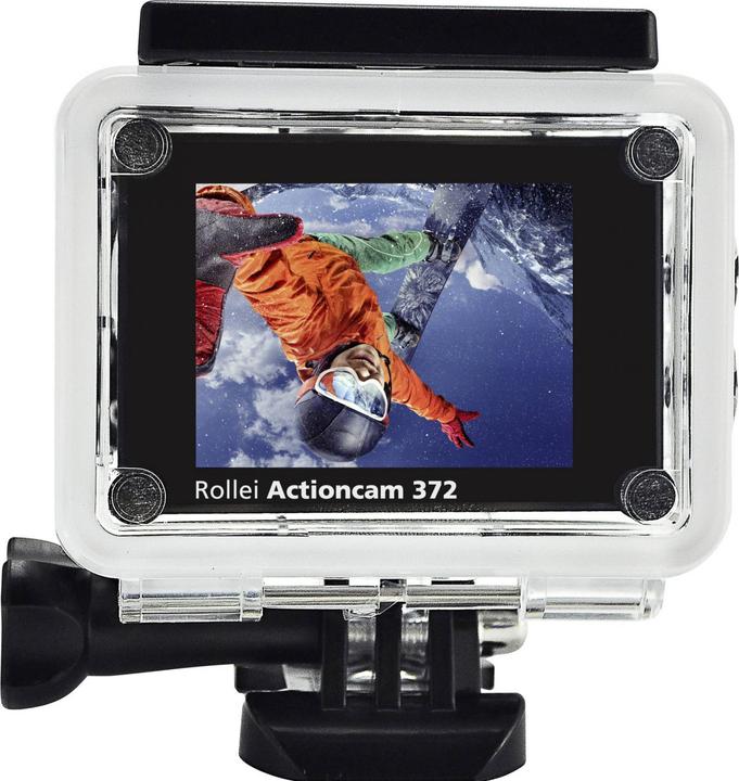 Produktbild Rollei Actioncam 372 (30p, WLAN)