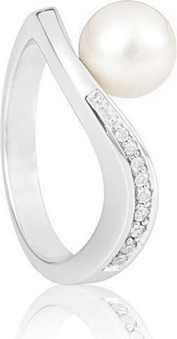 Immagine prodotto Breuning ANELLO - C.ZP/Brill. 0,076 Ct. H/si (59, Oro 750/18 K)