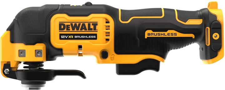Immagine prodotto DeWalt Multiutensile a batteria oscillante da 12 Volt versione base DCS353NTXJ