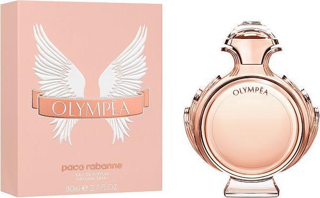 Actual product image Paco Rabanne Olympéa (Eau de parfum, 80 ml)