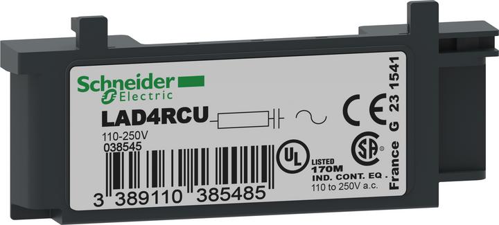 Produktbild Schneider Electric Entstörmodul 110-240V