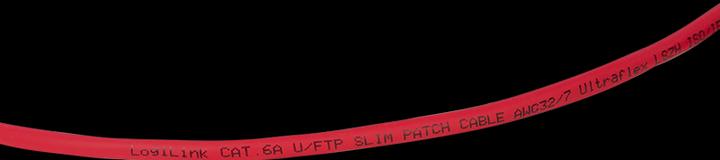 Actual product image LogiLink Network cable (STP, CAT6a, 5 m)