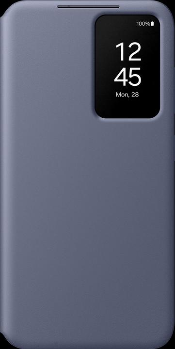 Samsung Smart View Wallet Case (Samsung Galaxy S24+)