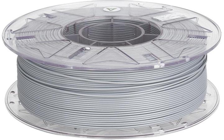 Actual product image Creality Filament PLA Hyper RFID Grau 1.75 mm 1 kg (PLA, 1.75 mm, 1000 g, Grey)