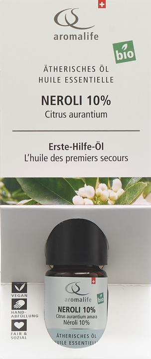 Image du produit Aromalife TOP Neroli 10% Ätherisches Öl Bio
