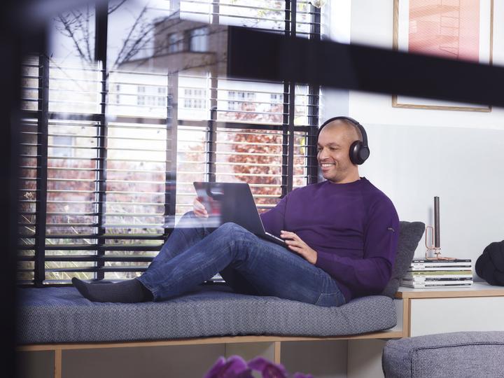 Produktbild Philips TAH6206 (NC, 18 h, Kabellos, Kabelgebunden)