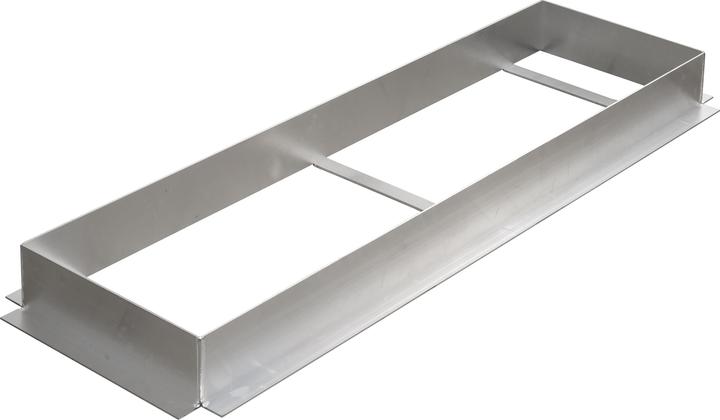 Sport-Thieme Bodenrahmen Aluminium (3510 g)