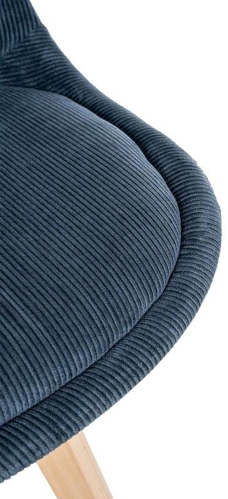 Actual product image Swisshandel24 Linares Cord chair