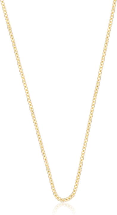 Muau Rundanker (750/18K Gelbgold, 50 cm)