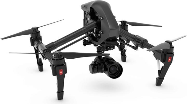 Image du produit DJI Inspire 1 V2 PRO édition noire (18 min, 16 Mpx)