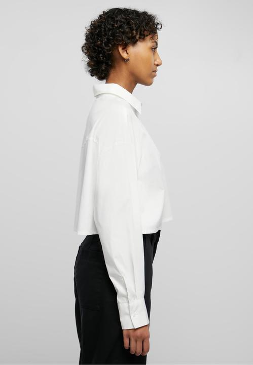 Immagine prodotto Urban Classics Ladies Cropped Oversized Blouse (L)
