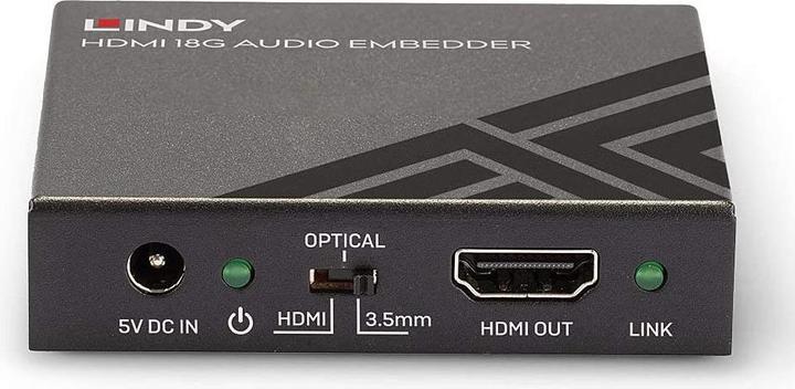 Produktbild Lindy HDMI Audio Embedder