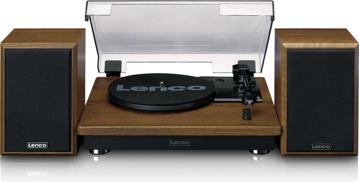 Actual product image Lenco LS-100WD (Semi-automatic)