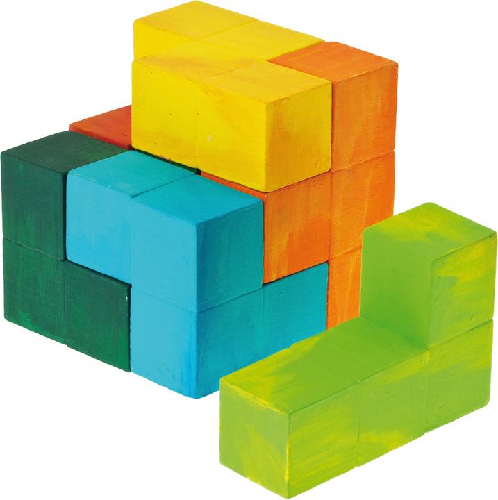 Image du produit Opitec Cubes Soma 90mm (27 pièces)