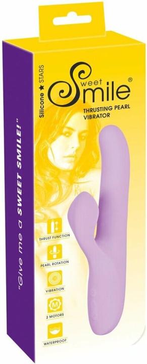 Actual product image Sweet Smile Thrusting Pearl Vi