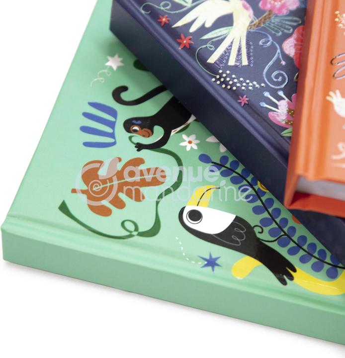 Immagine prodotto Avenue Mandarine Diario (11 x 14 cm, Righe, Copertina rigida)
