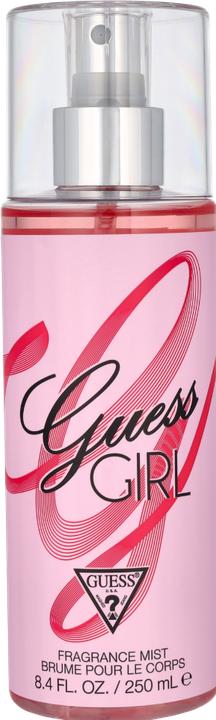Guess Girl (Body Mist, 250 ml)