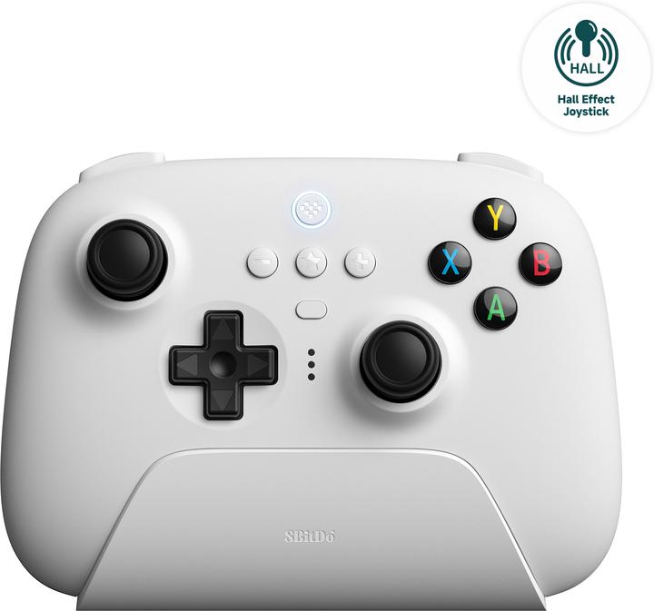 Produktbild 8bitdo Ultimate 2.4G - Hall Edition (Android, Windows, iOS, Mac)