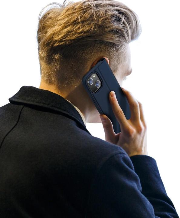 Actual product image Dux Ducis Skin Pro Series Bookcover (Apple iPhone 14)