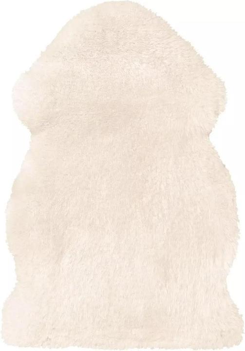Image du produit Zewi Peau de mouton Mimosa pour enfants, tannage végétal, tondue (85 cm)