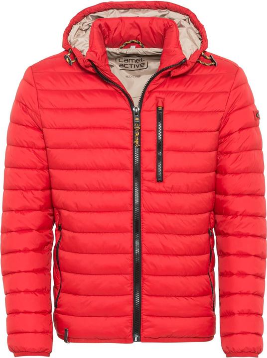 Camel Active Stepp-Blouson aus recyceltem Nylon (58)
