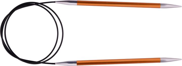 Image du produit Knitpro Aiguilles circulaires ZING corail