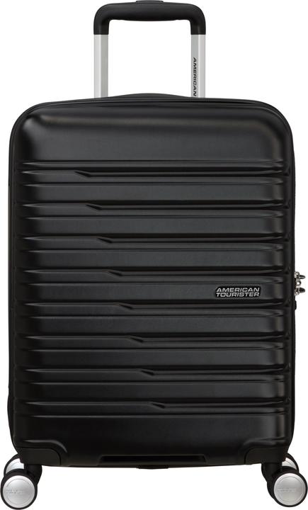 Actual product image American Tourister Flashline 4 wheels cabin trolley 55 cm (32 l, Hand luggage (up to 50 litres))