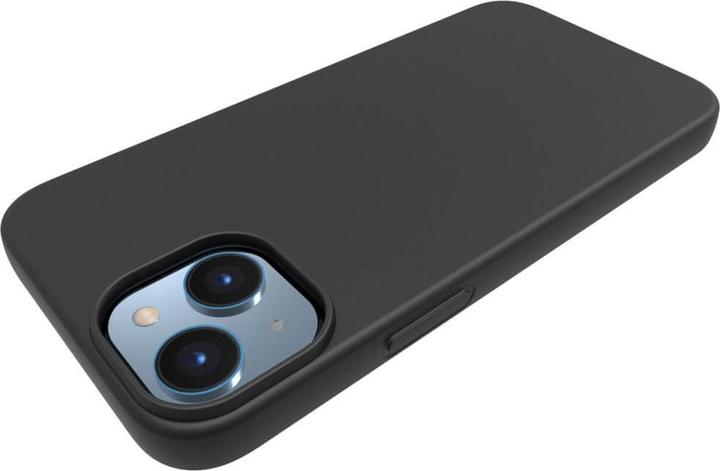 Actual product image Cover-Discount iPhone 14 - Matte Silicone Case black (Apple iPhone 14)