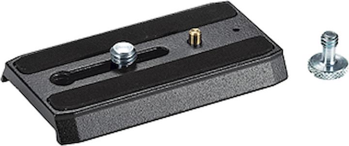 Gitzo GS5370MC, quick release plate, 1/4" thread (Tripod quick-release plate)