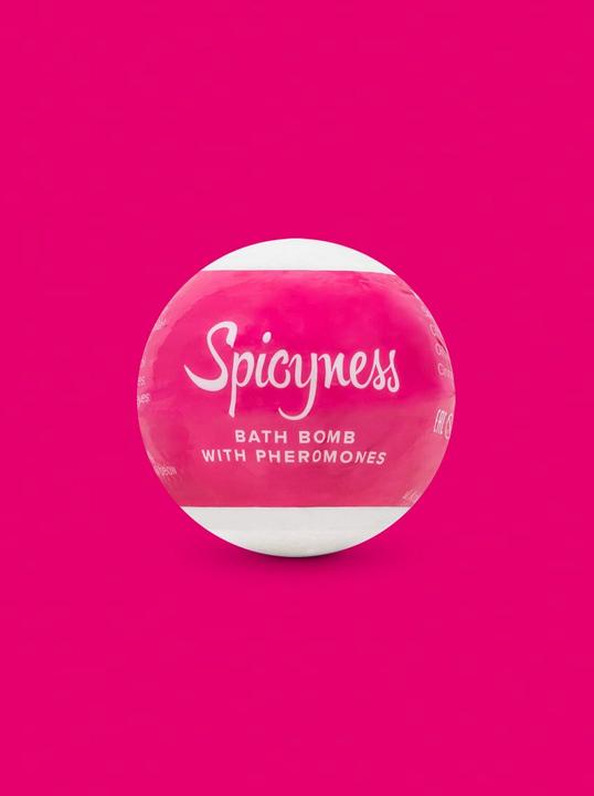 Image du produit Obsessive Spicyness (Bombe de bain)