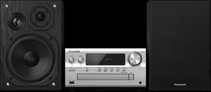 Image du produit Panasonic SC-PMX802E (Lecteur de CD, WiFi, Airplay, 2x 60 W)