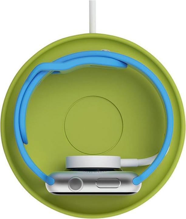 BlueLounge Kosta Apple Watch stand green (KA-GRN)