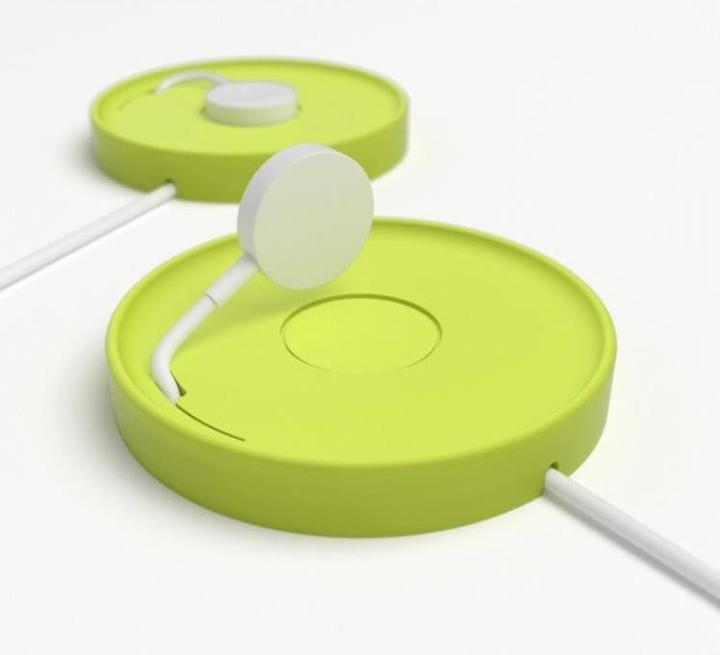 Produktbild BlueLounge Kosta Apple Watch Ständer grün (KA-GRN)