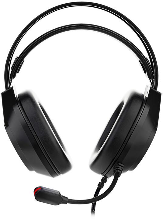Actual product image Deltaco USB - Wired Gaming Headset (Cable)
