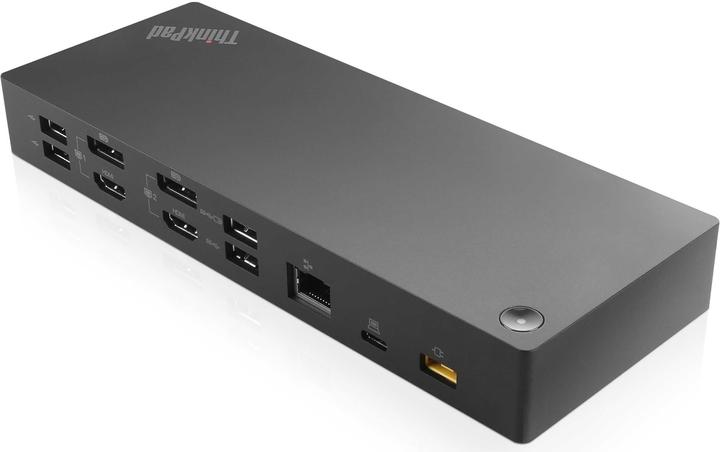 Produktbild Lenovo ThinkPad Hybrid USB-C / -A (USB-C, 1 Ports)