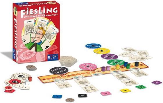 Actual product image Meanie (German)