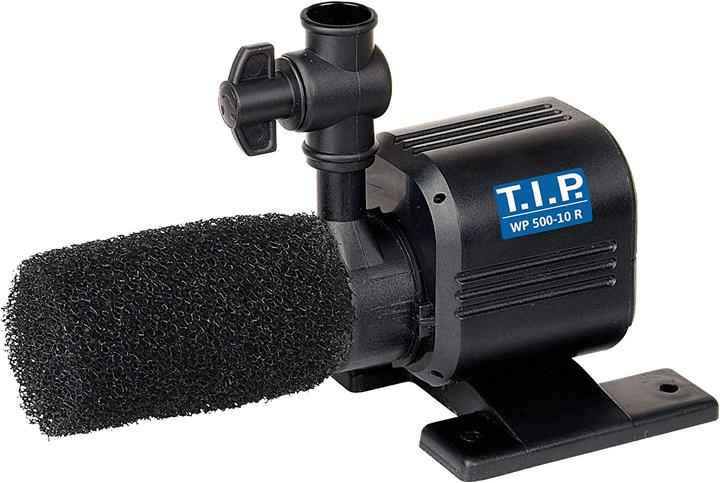 Actual product image T.I.P. Fountain pump