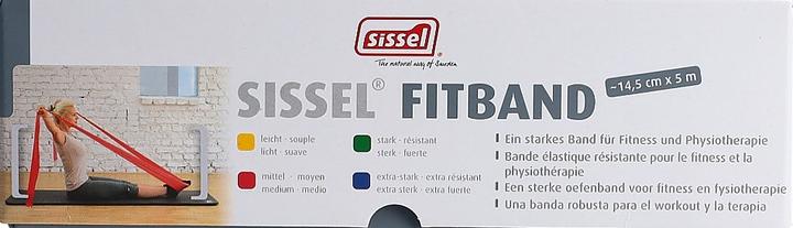 Image du produit Sissel Fitband (5 m, Fort)