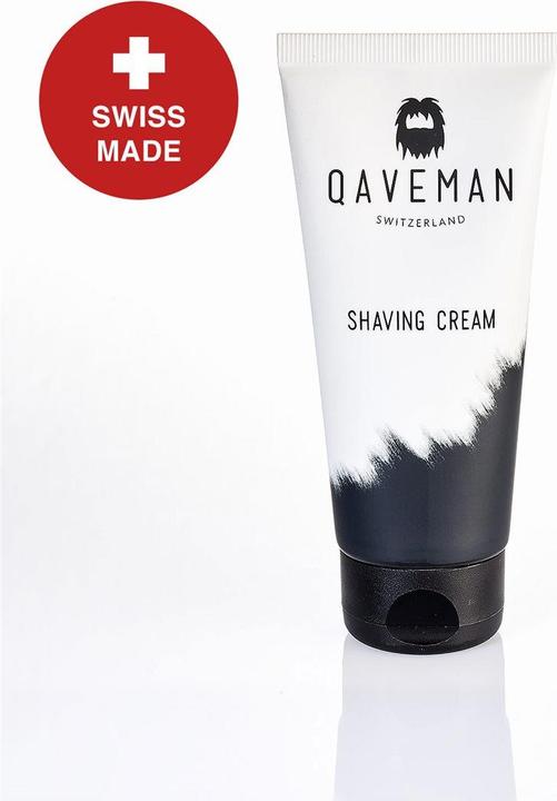 Produktbild Qaveman Shaving Cream (100 ml, Rasiercreme)