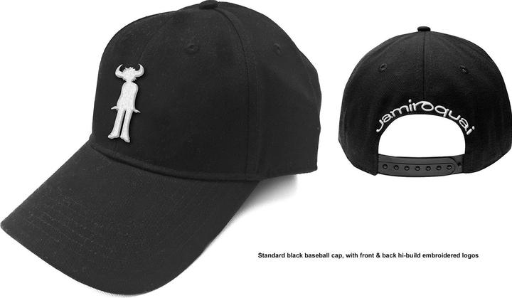 Jamiroquai Logo Baseball Cap