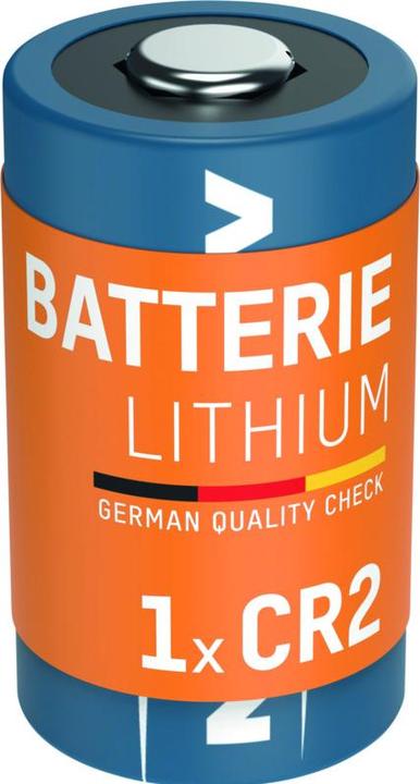 Produktbild Ansmann Cr2 (1 Stk., CR2, 750 mAh)