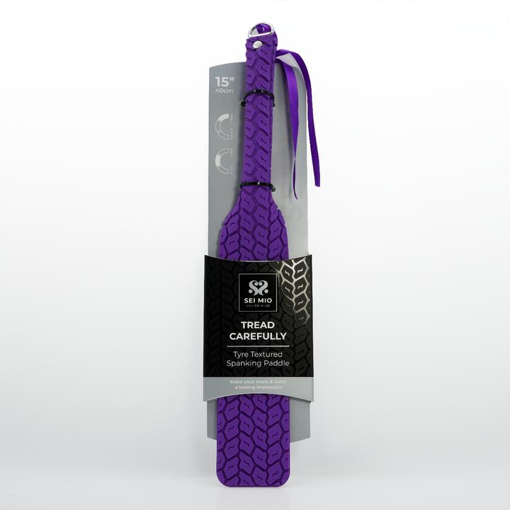 Image du produit Sei Mio Pagaie à pneu - Violet
