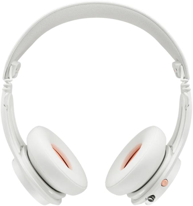 Actual product image Skullcandy Icon Anc Wireless On-Ear Bone/Orange (ANC, 60 h, Wireless)