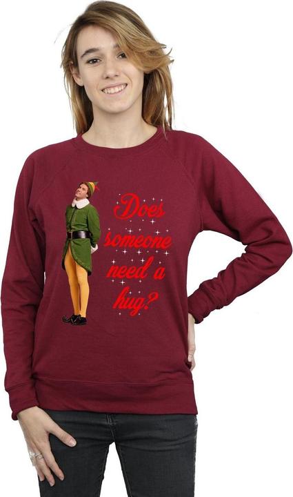 Produktbild Elf Hug Buddy Sweatshirt (XXL)