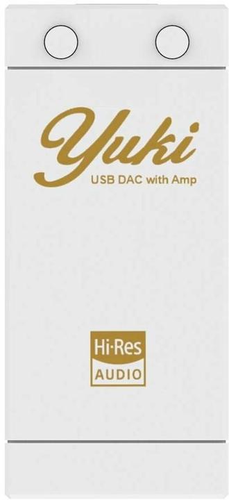 Image du produit Aune Yuki (USB-DAC, Réglage du son, commutateur de gain)