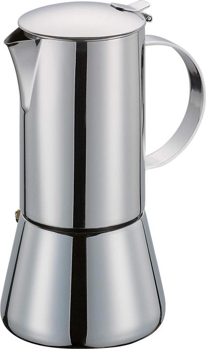 Actual product image Cilio 342055 Manual coffee machine Mocha (6 T.)
